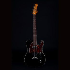 JT350 Electric Guitar - Black : Rosewood Fretboard