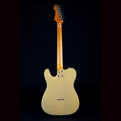 JT350 Electric Guitar - Butterscotch : Roasted Maple Fretboard