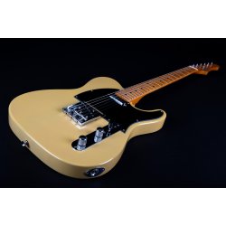JT350 Electric Guitar - Butterscotch : Roasted Maple Fretboard