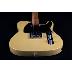 JT350 Electric Guitar - Butterscotch : Roasted Maple Fretboard