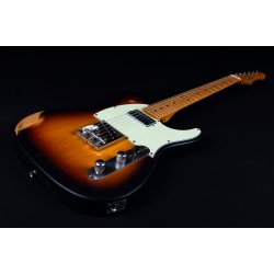 JT350 Electric Guitar - Sunburst (Relic)