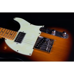 JT350 Electric Guitar - Sunburst (Relic)