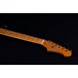 JT350 Electric Guitar - Sunburst (Relic)