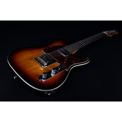 JT350 Electric Guitar - Sunburst : Rosewood Fretboard