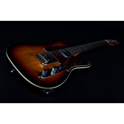 JT350 Electric Guitar - Sunburst : Rosewood Fretboard