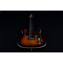 JT350 Electric Guitar - Sunburst : Rosewood Fretboard