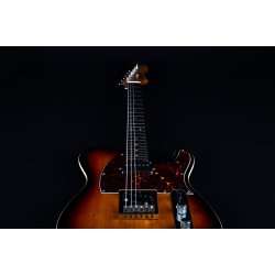 JT350 Electric Guitar - Sunburst : Rosewood Fretboard