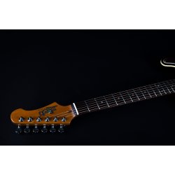 JT350 Electric Guitar - Sunburst : Rosewood Fretboard