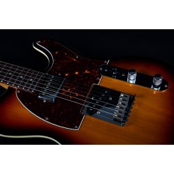 JT350 Electric Guitar - Sunburst : Rosewood Fretboard