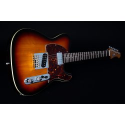 JT350 Electric Guitar - Sunburst : Rosewood Fretboard