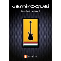 The Jamiroquai Bass Book - Vol. 2