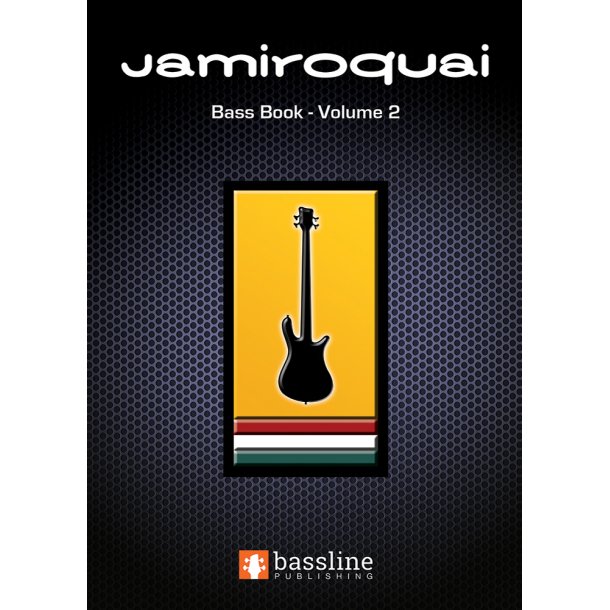 The Jamiroquai Bass Book - Vol. 2