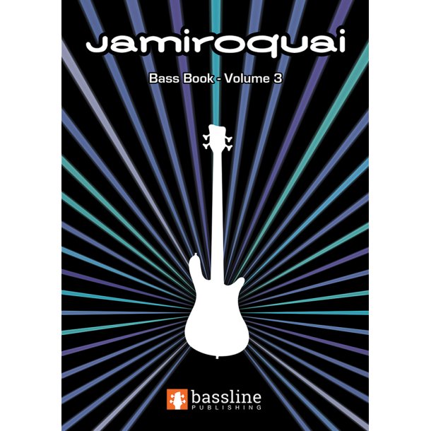The Jamiroquai Bass Book - Vol. 3