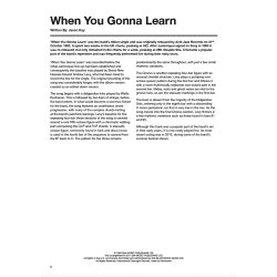 The Jamiroquai Bass Book - Vol. 1