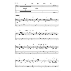 The Jamiroquai Bass Book - Vol. 1