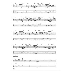 The Jamiroquai Bass Book - Vol. 1