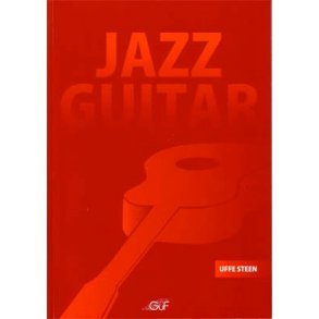 JazzGuitar, spil Jazz guitar (inkl ve CD)