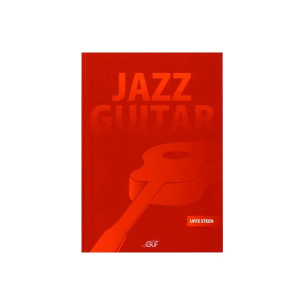 JazzGuitar, spil Jazz guitar (inkl ve CD)