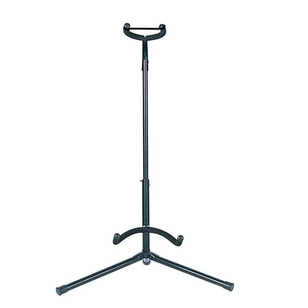 Universal Guitar Stand Black (Gs200): Kinsman Premium Series