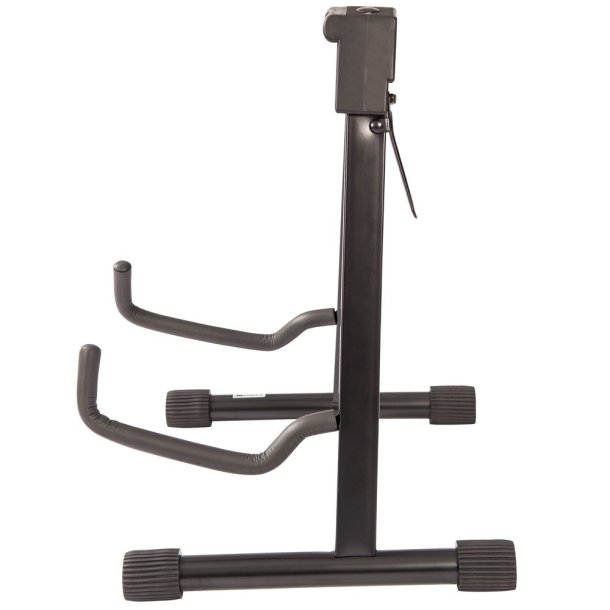 Acoustic Guitar Stand Black (Ags25): Kinsman Standard Series