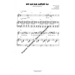 Emma Pi: Spil og syng, Du ser den anden vej