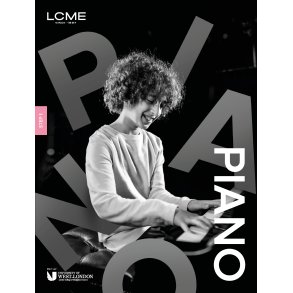 LCME Piano Handbook 2026: Step 1