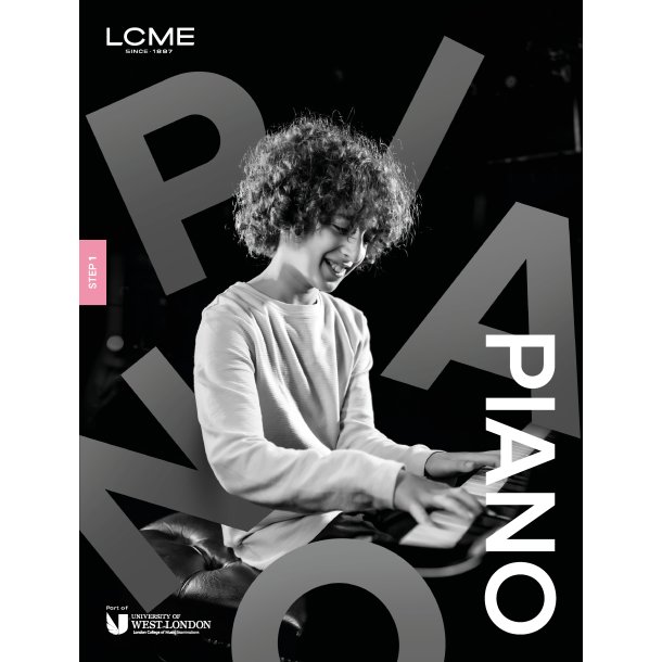 LCME Piano Handbook 2026: Step 1