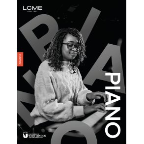 LCME Piano Handbook 2026: Grade 2