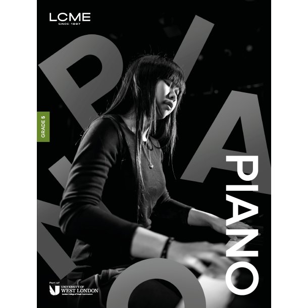 LCME Piano Handbook 2026: Grade 5