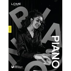 LCME Piano Handbook 2026: Grade 6