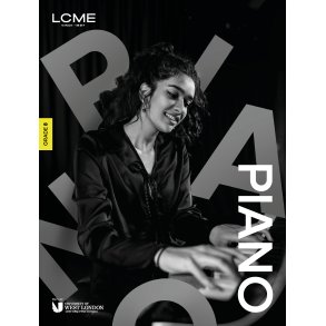 LCME Piano Handbook 2026: Grade 8
