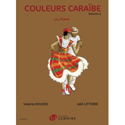 Couleurs Caraibe Vol.2