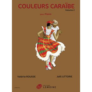 Couleurs Caraibe Vol.2