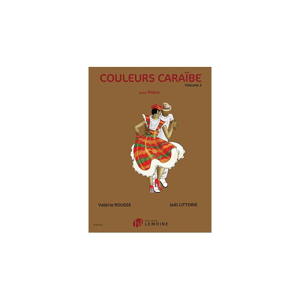 Couleurs Caraibe Vol.2