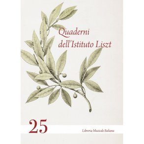 Quaderni dell'Istituto Liszt, 25