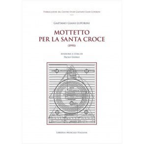 Mottetto per la Santa Croce