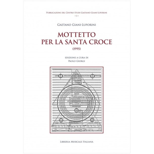 Mottetto per la Santa Croce