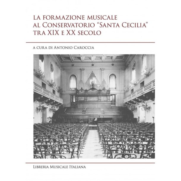 La formazione musicale