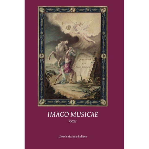 Imago Musicae XXXIV