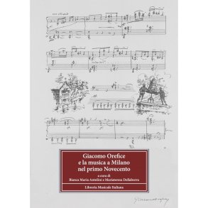 Giacomo Orefice e la musica a Milano