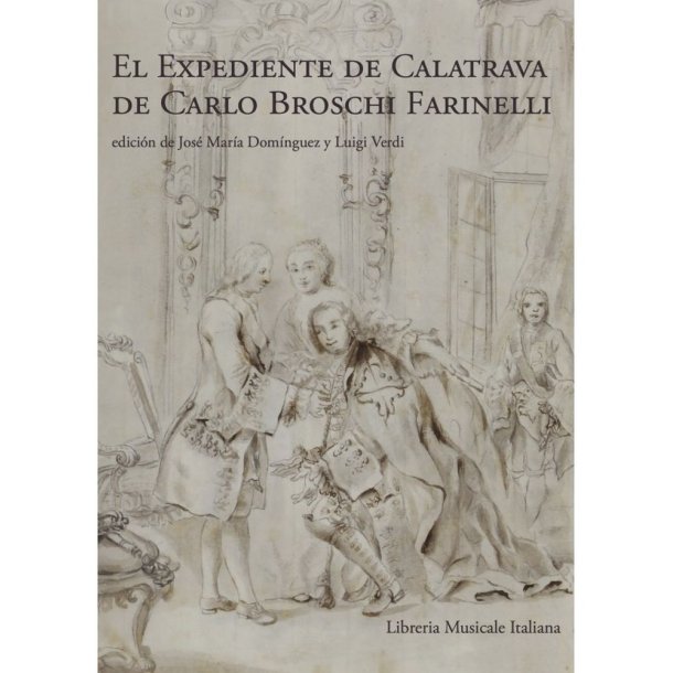 El Expediente de Calatrava