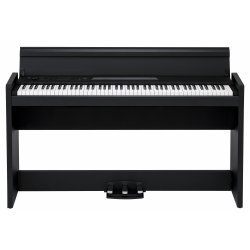 Korg LP-380U BKR Digitalpiano - Sort
