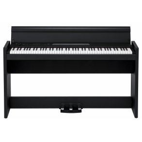 Korg LP-380U BKR Digitalpiano - Sort