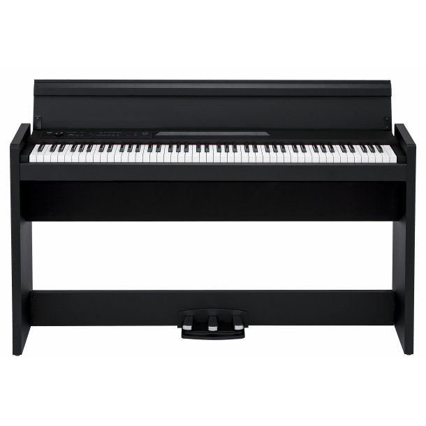 Korg LP-380U BKR Digitalpiano - Sort