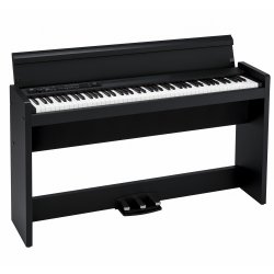 Korg LP-380U BKR Digitalpiano - Sort