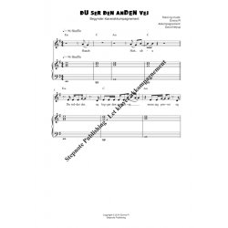 Emma Pi: Spil og syng, Du ser den anden vej