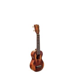 Mahalo Historic Series All Solid Soprano Ukulele