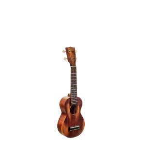 Mahalo Historic Series All Solid Soprano Ukulele