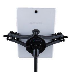 Airturn iPad/tabletholder + teleskopstativ - pakke - Airturn Tech Assist