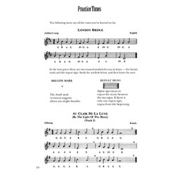 The Bill Ochs Tin Whistle Handbook